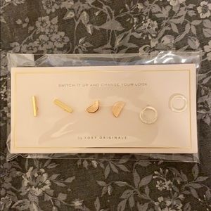 Foxy Originals pack of earrings